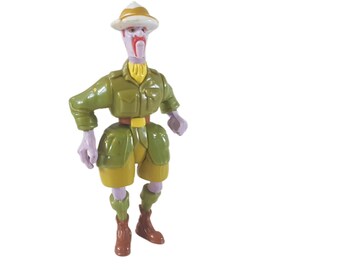 Vintage Filmnation Ghostbusters Haunter action figure 5&quot;