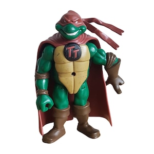 Vintage Mirage Playmates TMNT Tortuga Titán Mike