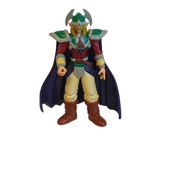 Vintage Kazuki Takahashi Mattel Yu-gi-oh Celtic Guardian Standing