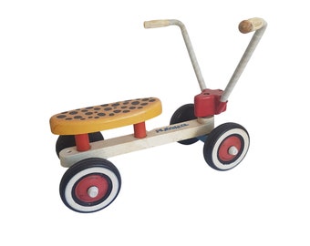 Bicicleta PlaySkool Tyke vintage