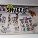 LA Shuffle Electronic Memory Game Bandai 1988 - Etsy