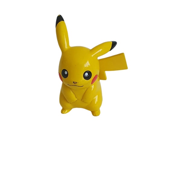 ポケモン ピカチュウ フィギュア 初期 TOMY トミー トヨタ 非売品