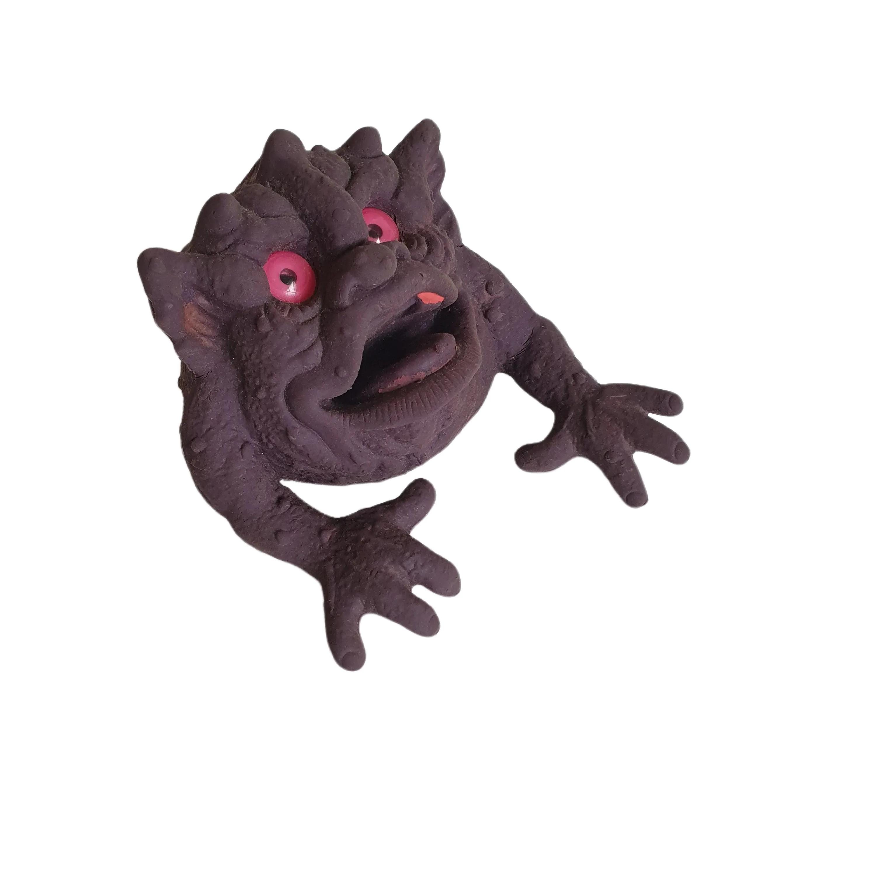 Vintage Mattel Action GT Ideal Shlump/boink Boglin Handpuppet