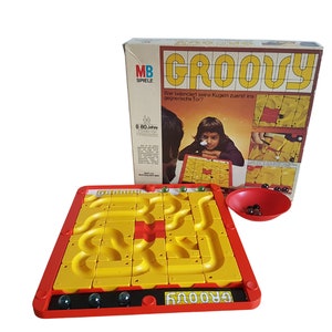 Gioco vintage di Milton Bradley