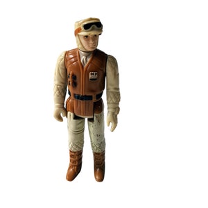 Vintage Kenner L.F.L. Star Wars Star Wars Rebel Soldier (Hoth Gear) Action Figure