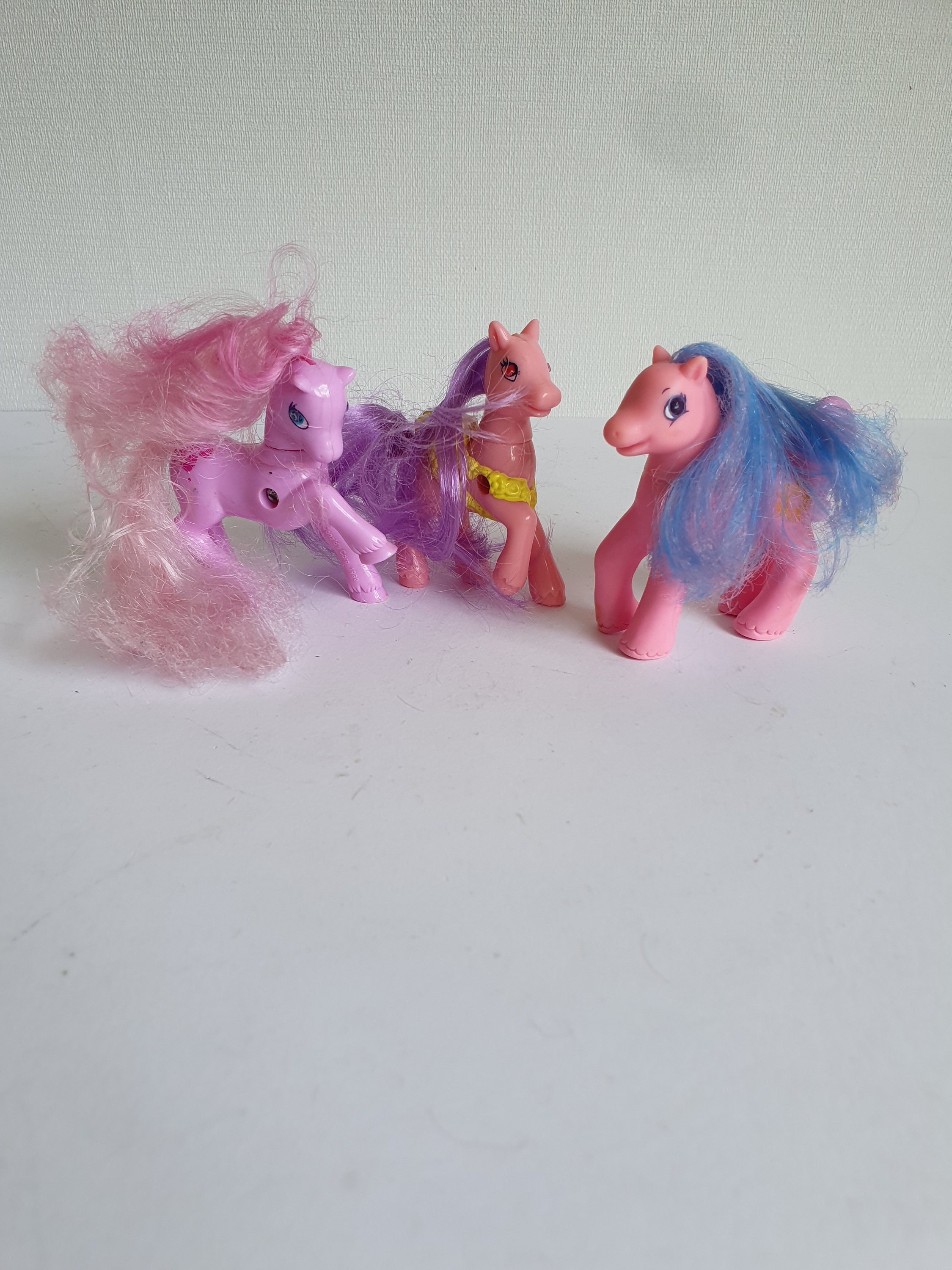 BIG LOT of My little pony G2 accessories mon petit poney