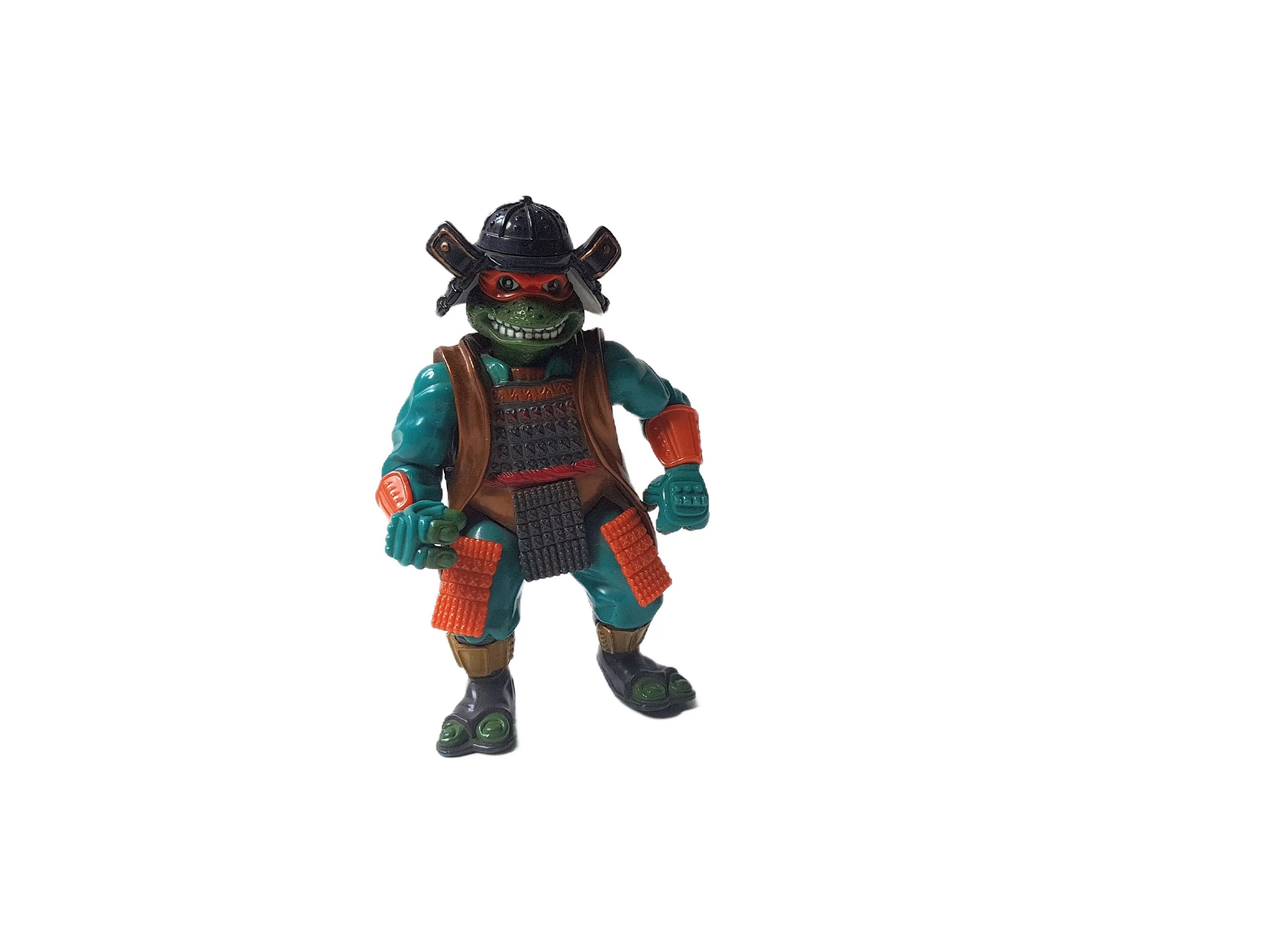 Samurai Mike Michelangelo Movie III 3 Teenage Mutant Ninja