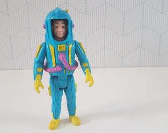 Vintage Kenner The Real Ghostbusters Ray Stantz Super Fright action figure 5&quot;