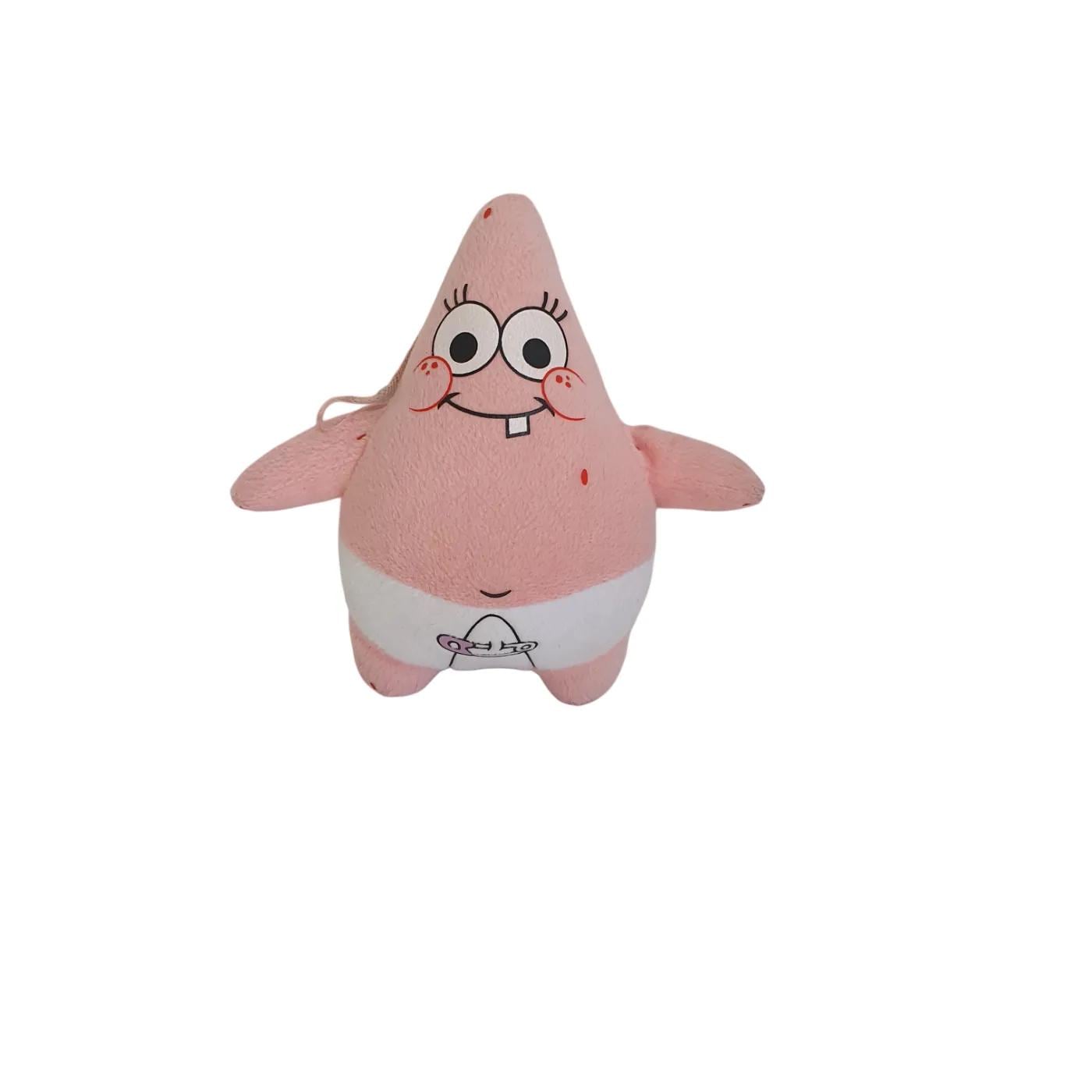 Vintage Mattel Spongebob Baby Patrick Plush 6"