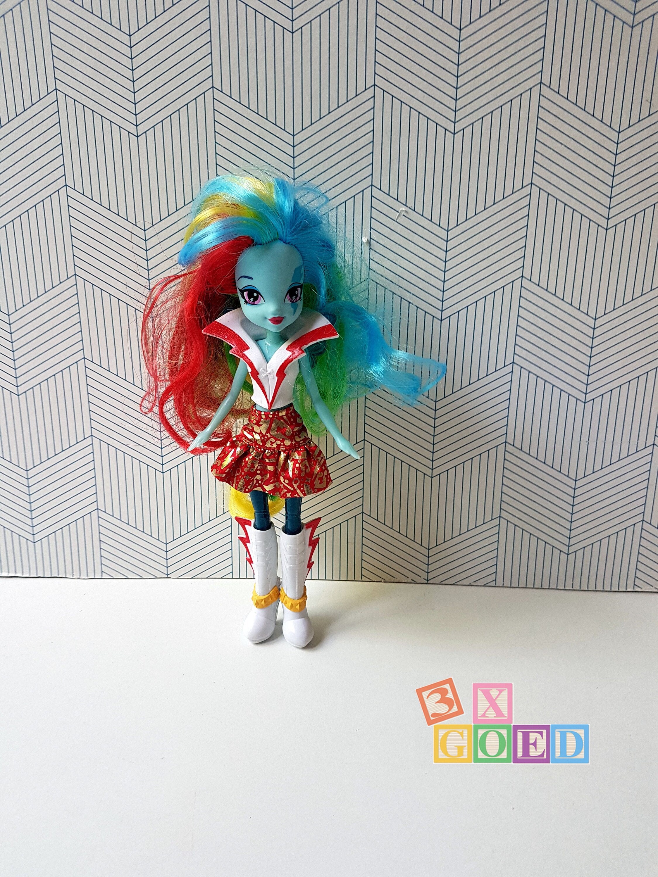 My Little Pony, Equestria Girl Dolls, Rainbow Rocks, Pony Character Doll  You Pick 