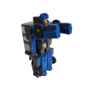 Vintage G1 Takara Hasbro Triggercons Crankcase Transformer