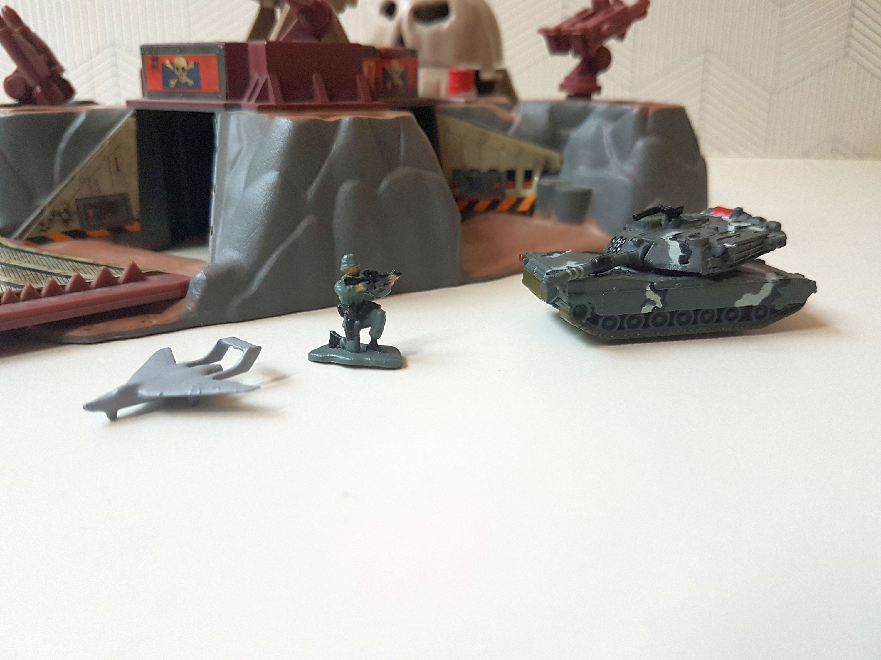 Micro hotsell machines soldiers