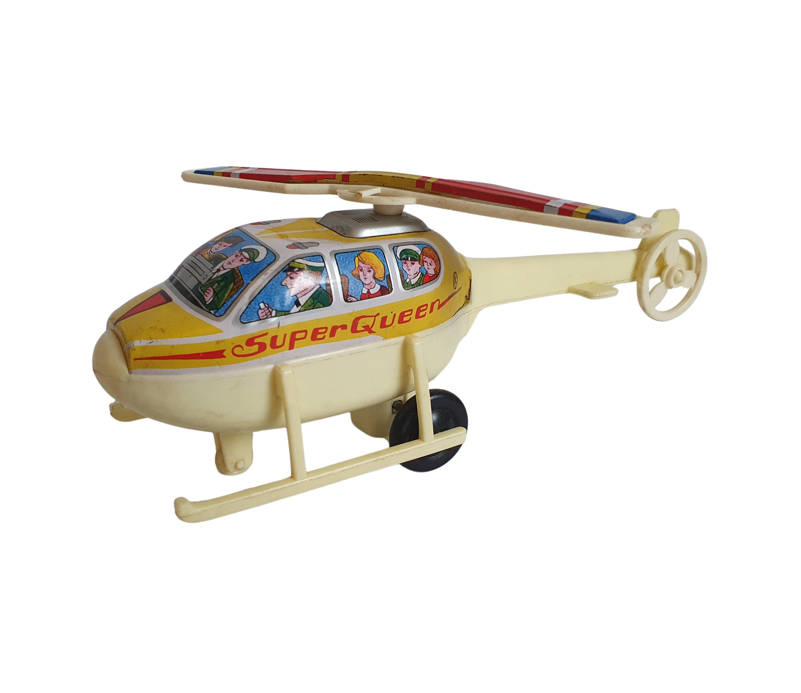 Tin toy helicopter - Etsy 日本