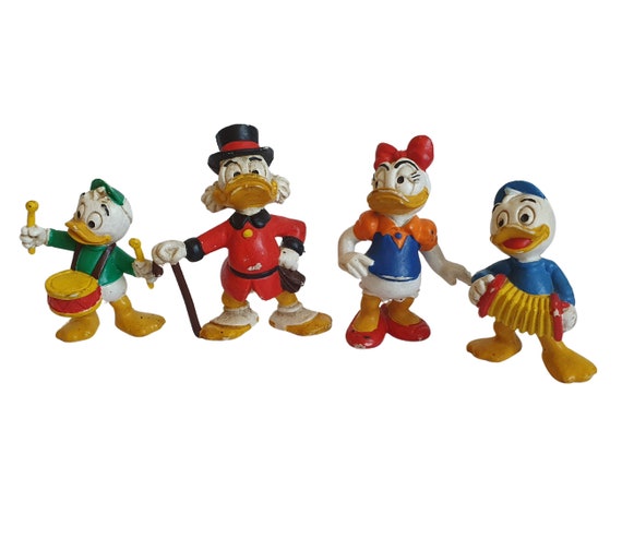 ヴィンテージ ディズニー ブリー 西ドイツ スクルージ