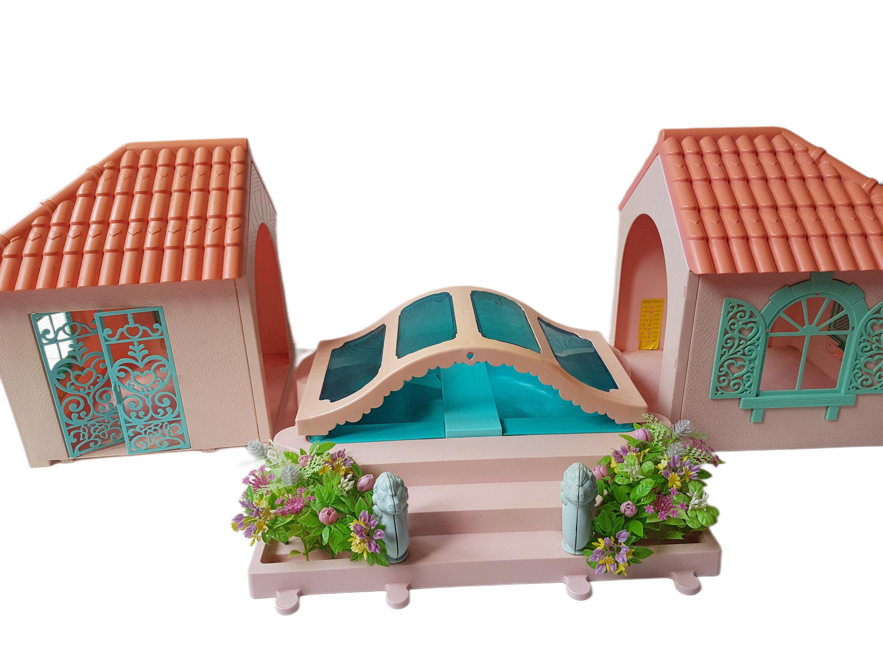 Vintage My Little Pony G1 Paradise Estate Playset Near