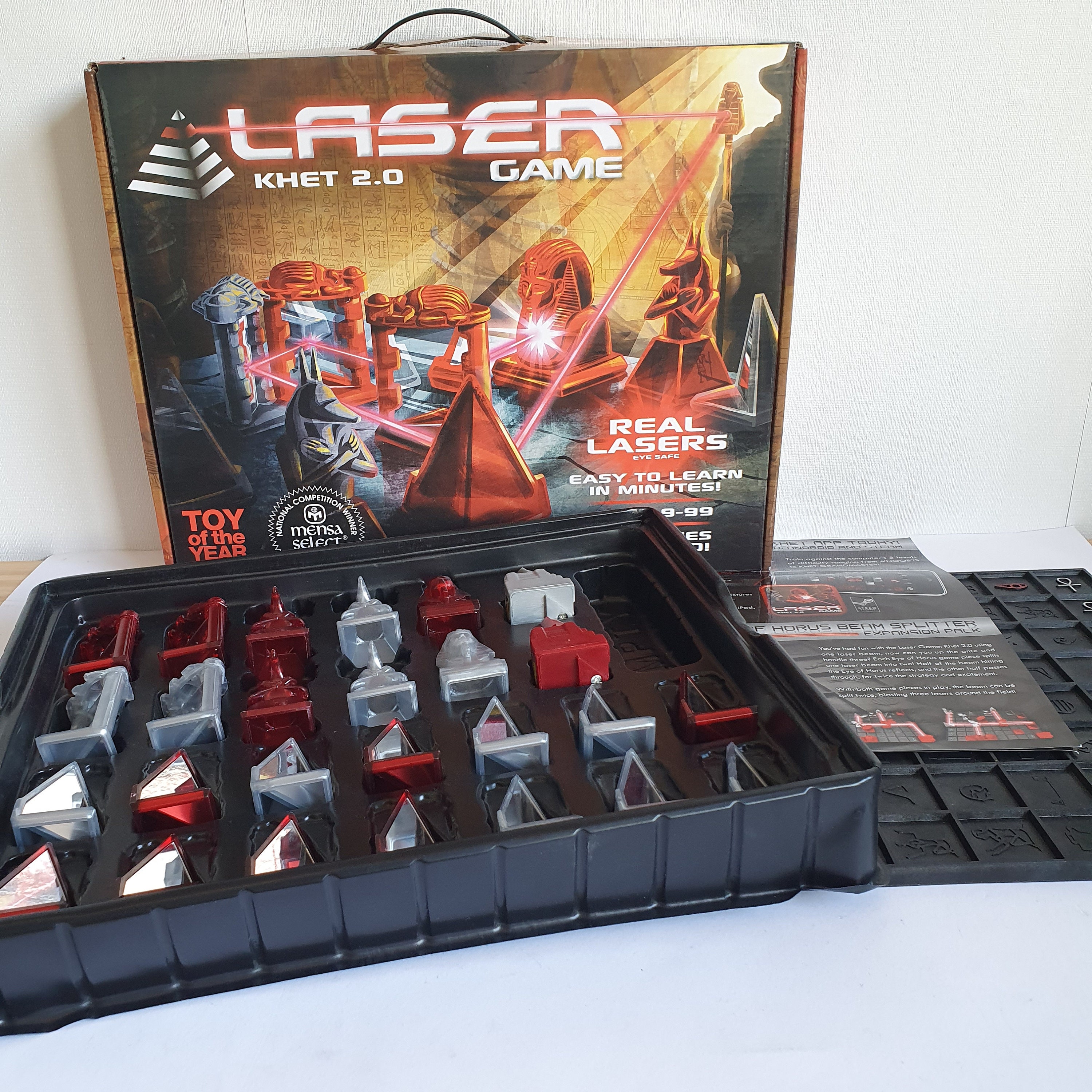 Khet Laser Game 2.0 : Khet Laser Game 2.0