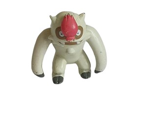 任天堂 Nintendo トミー TOMY ポケモン フィギュア 初期 3体