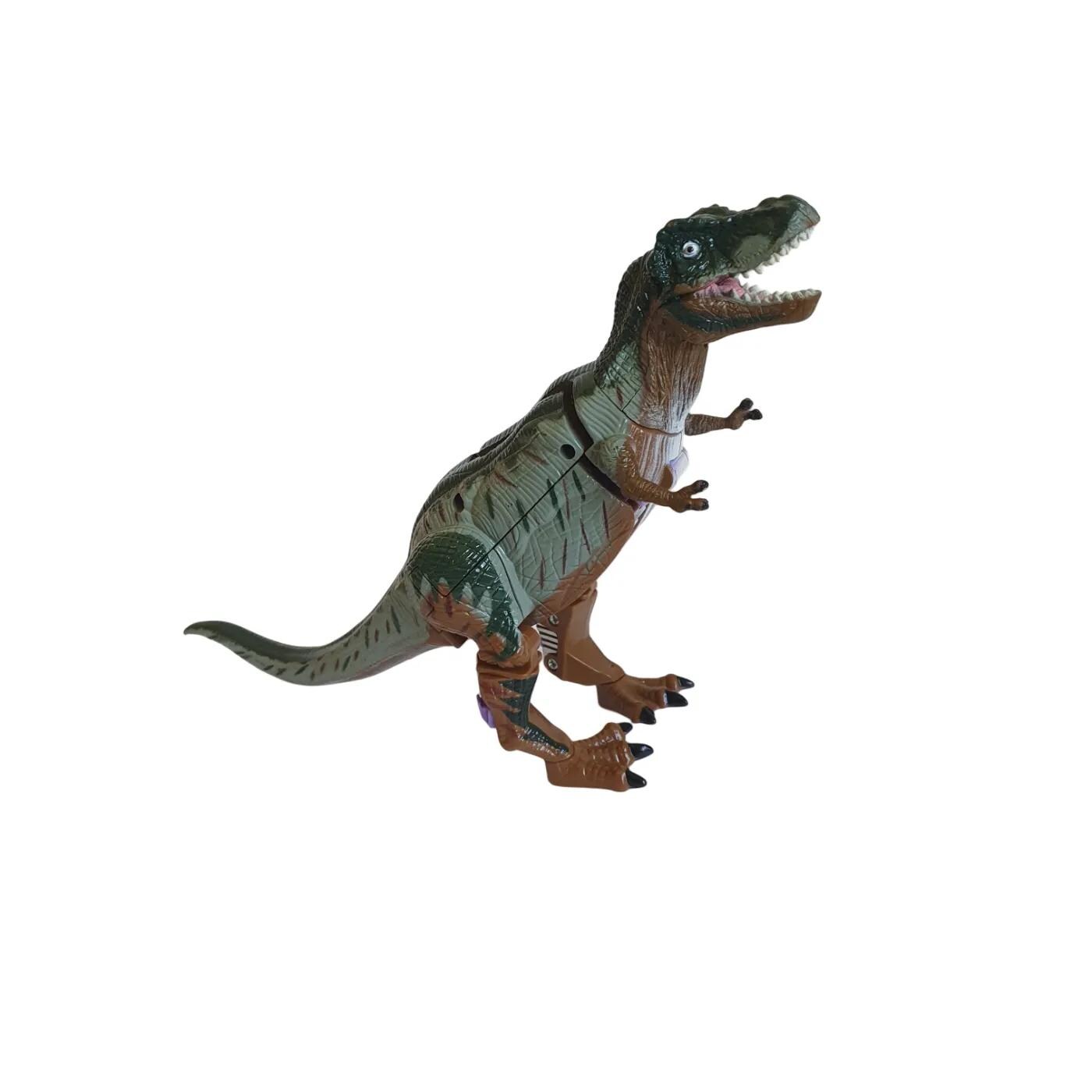 Vintage Safari Discovery Expedition Transforming Dinosaur T-rex - Etsy
