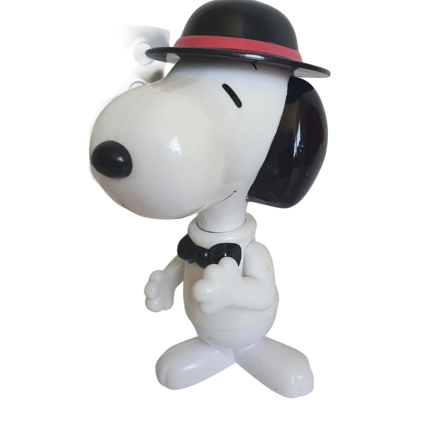 ヴィンテージ マクドナルド ハッピーセット コネクト・ア・スヌーピー