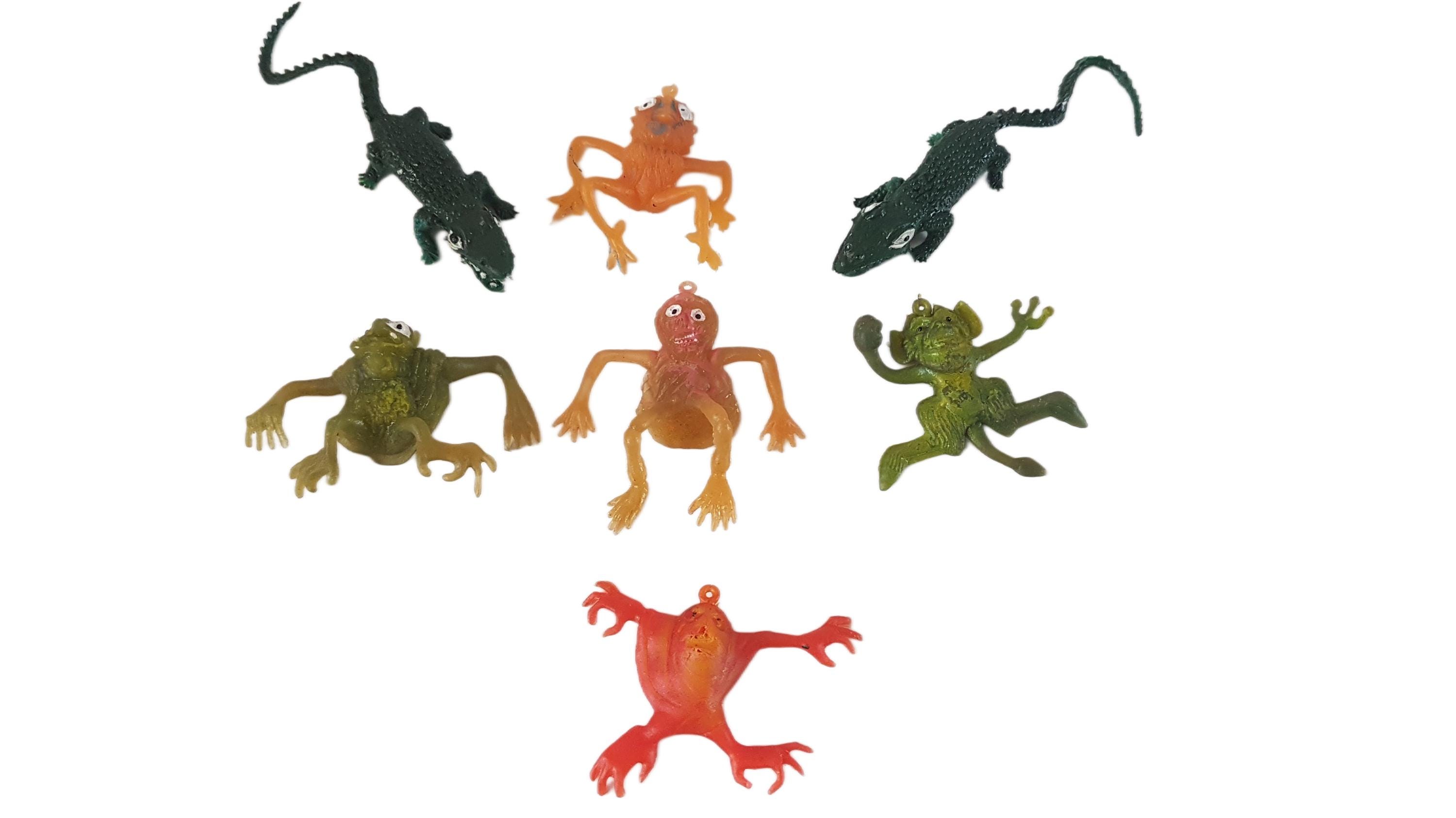 その他 vintage hong kong rubber uglies monster Vintage Rubber Uglies/jigglers (hong Kong) - Etsy