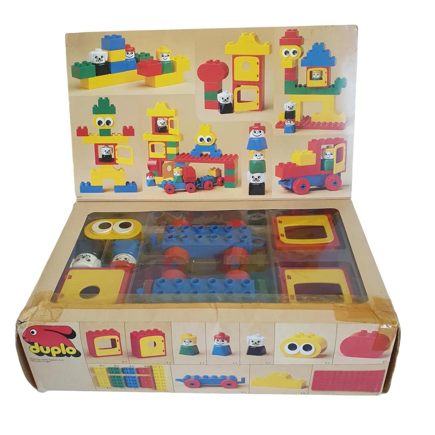 Duplo table Italia