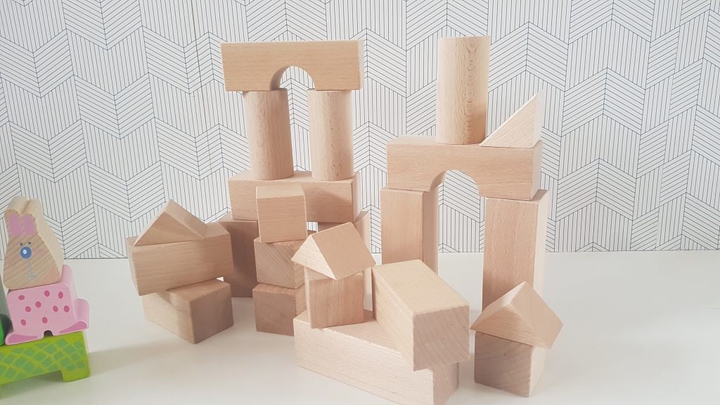 HABA 積み木（2セット） - Etsy 日本