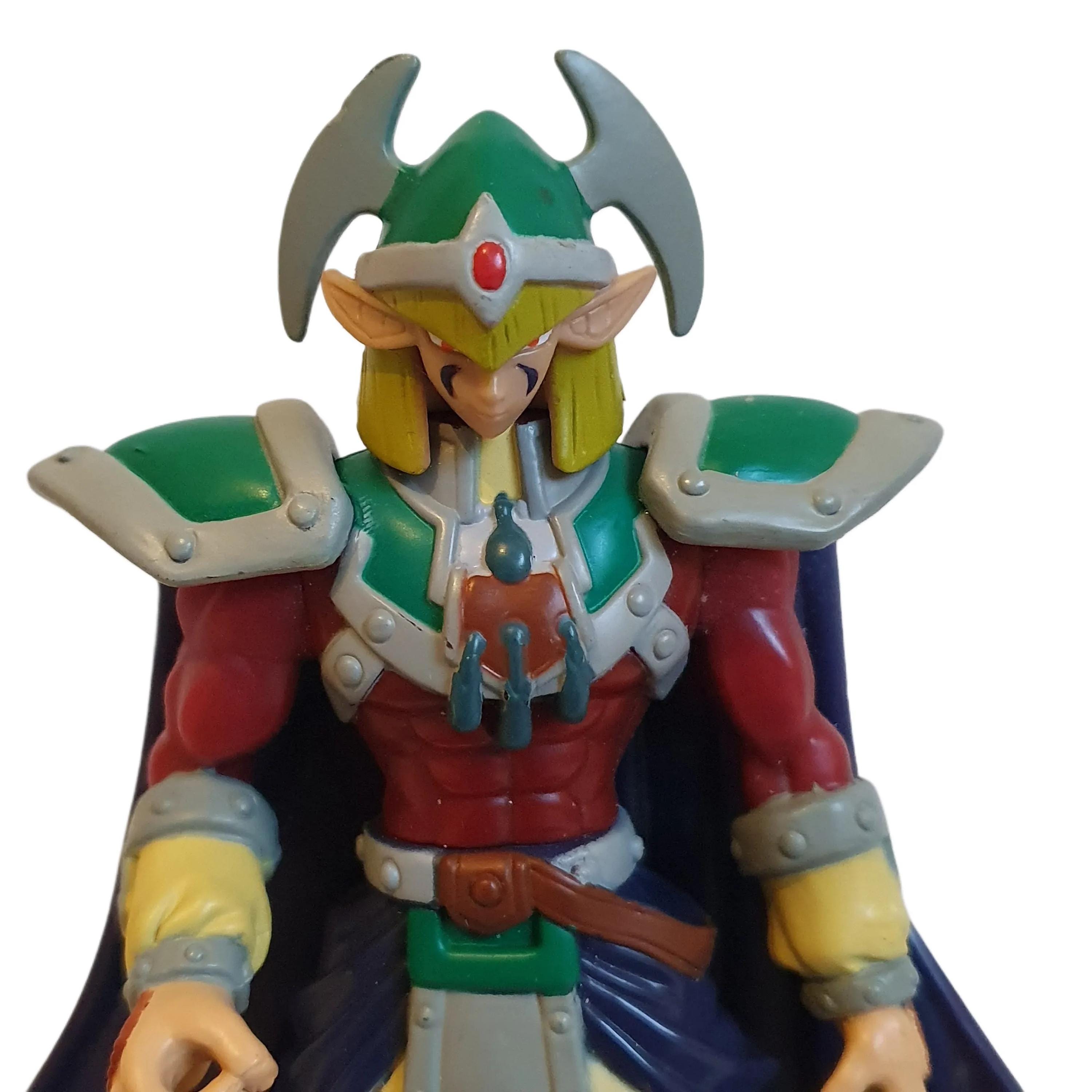 Vintage Kazuki Takahashi Mattel Yu-gi-oh Celtic Guardian Standing