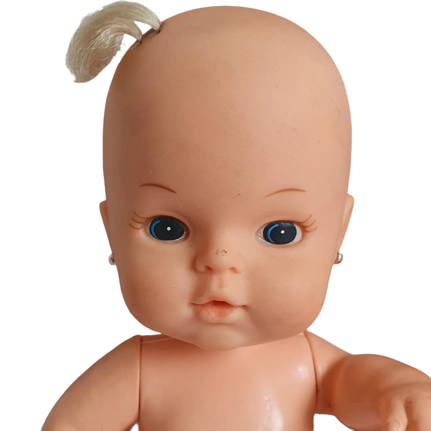 Vintage Brazilian Estrela Bebê Chuquinha Baby Dolls 5.9