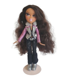 Vintage Bratz Wintertime Collection Yasmin Doll