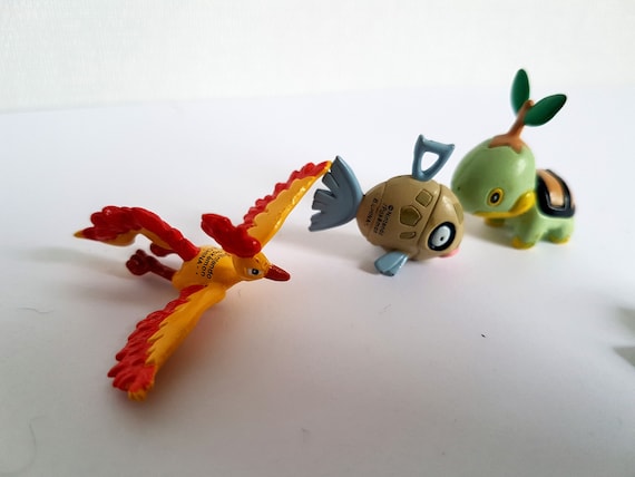 Pokemon online gashapon figures