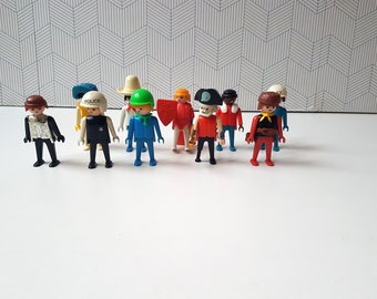 Playmobil 3834 – Tapis Volant Orient, Système Geobra 1995, Neuf Scellé (vintage)