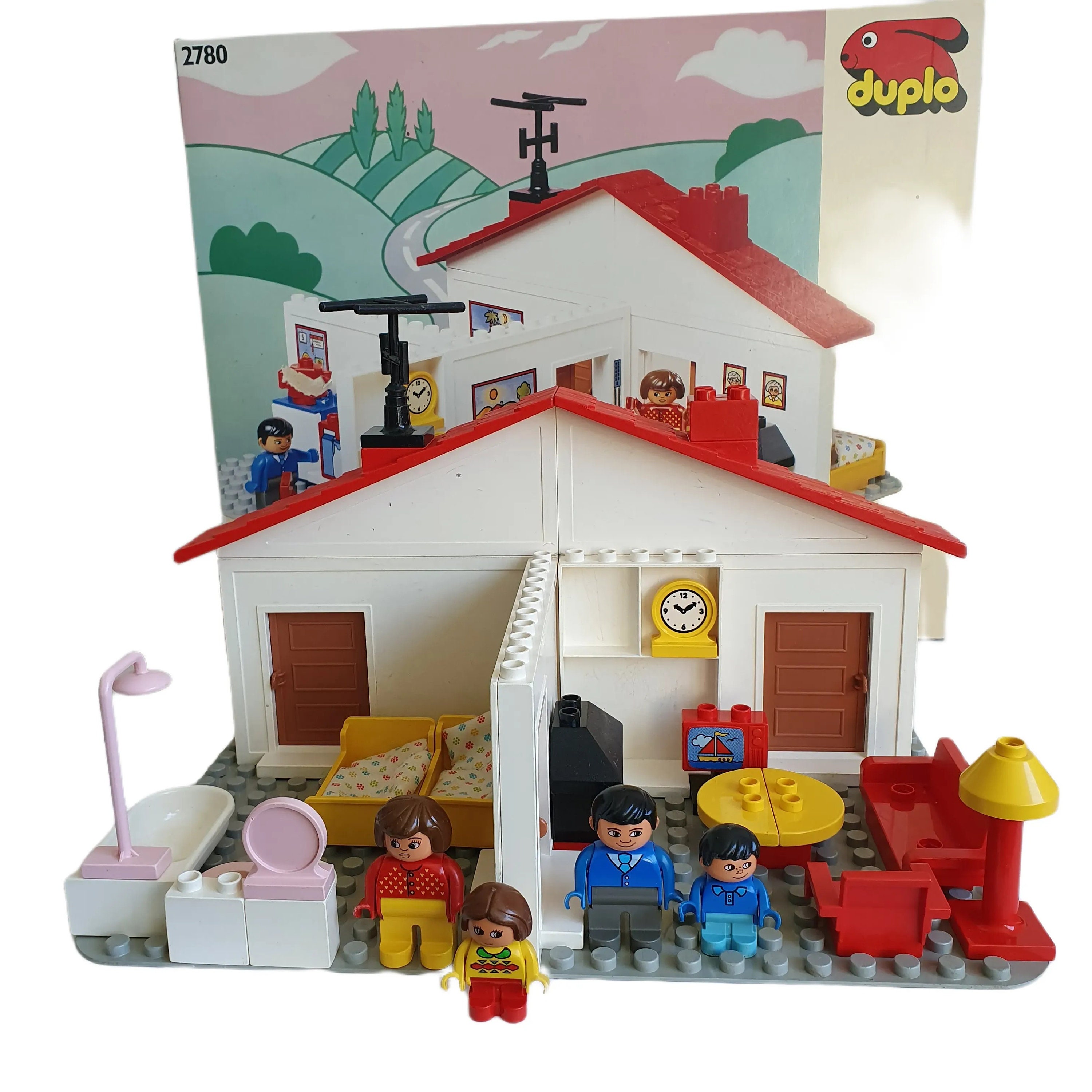Duplo 2780 best sale