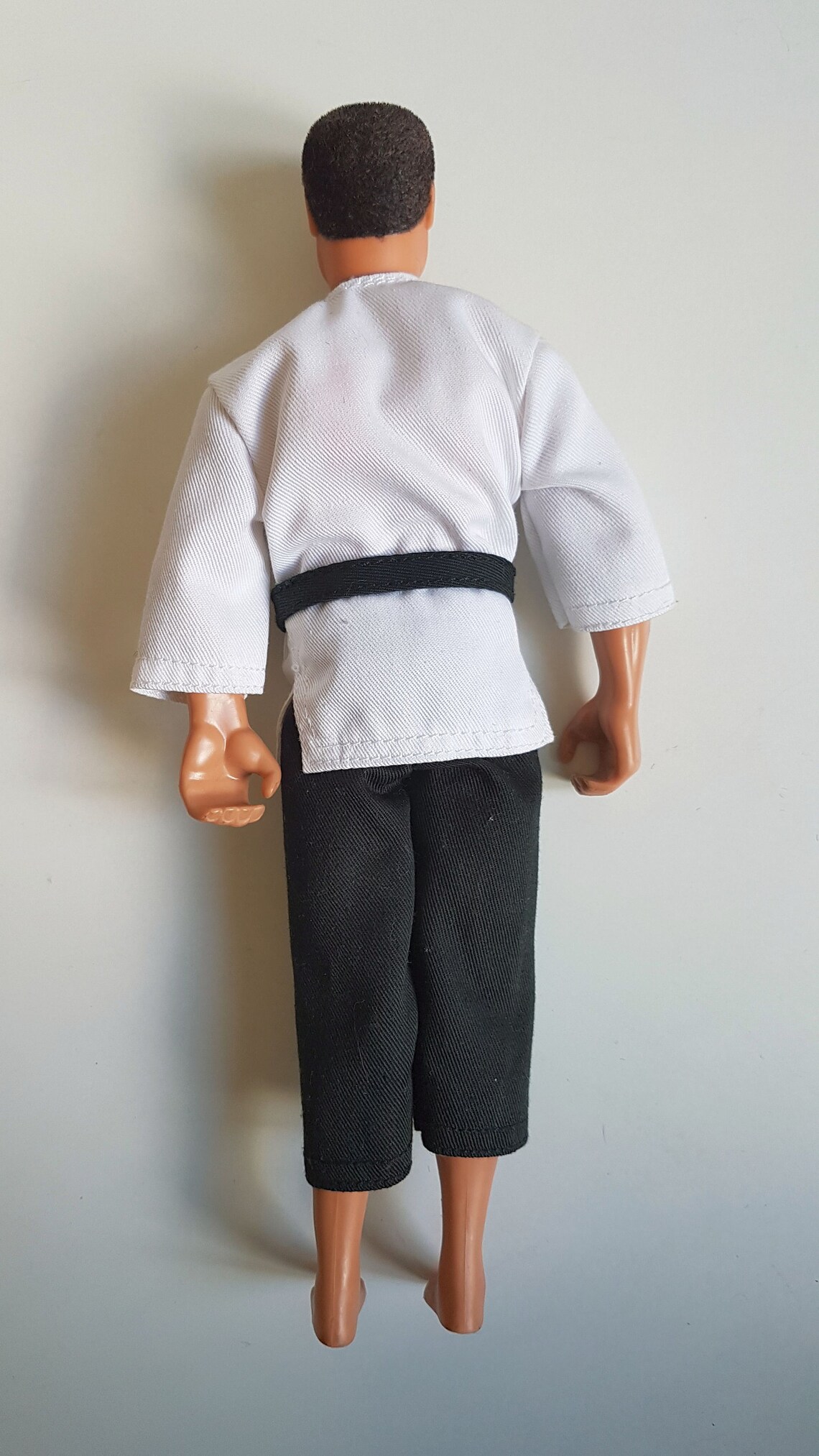 Vintage Hasbro Action Man martial arts doll | Etsy