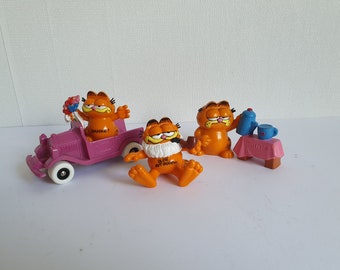 GARFIELD 西ドイツ製 80年代 当時物 ミニポスター il_340x270.4825859370_ex9v.jpg