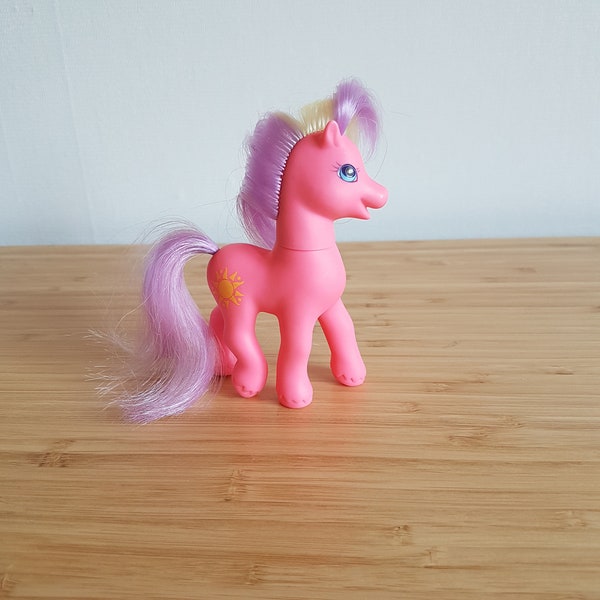 vintage G2 Hasbro My Little Pony Sundance Special Birthday Magic