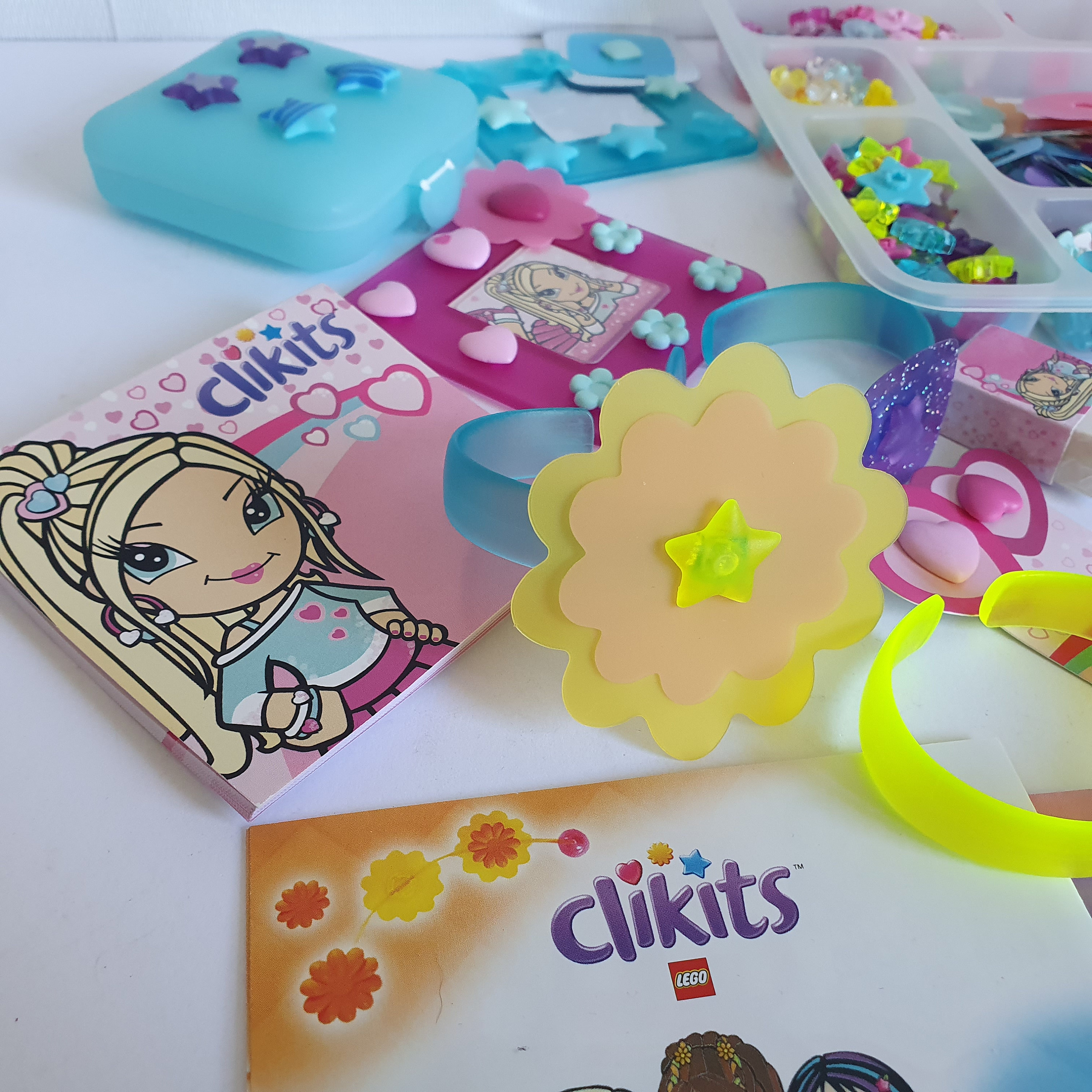 Clikits toy new arrivals