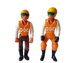 adventure people fisher price motorcycle toy