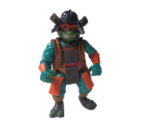 Vintage Playmates TMNT Teenage Mutant Ninja Turtles Movie III