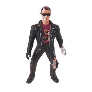 Vintage 1992 Carolco Kenner Ultimate Terminator 14" action figure
