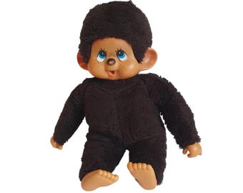 セキグチ　1974　メイド・イン・ジャパン　Lサイズ　モンチッチ セキグチ 1974 メイド・イン・ジャパン Lサイズ モンチッチ