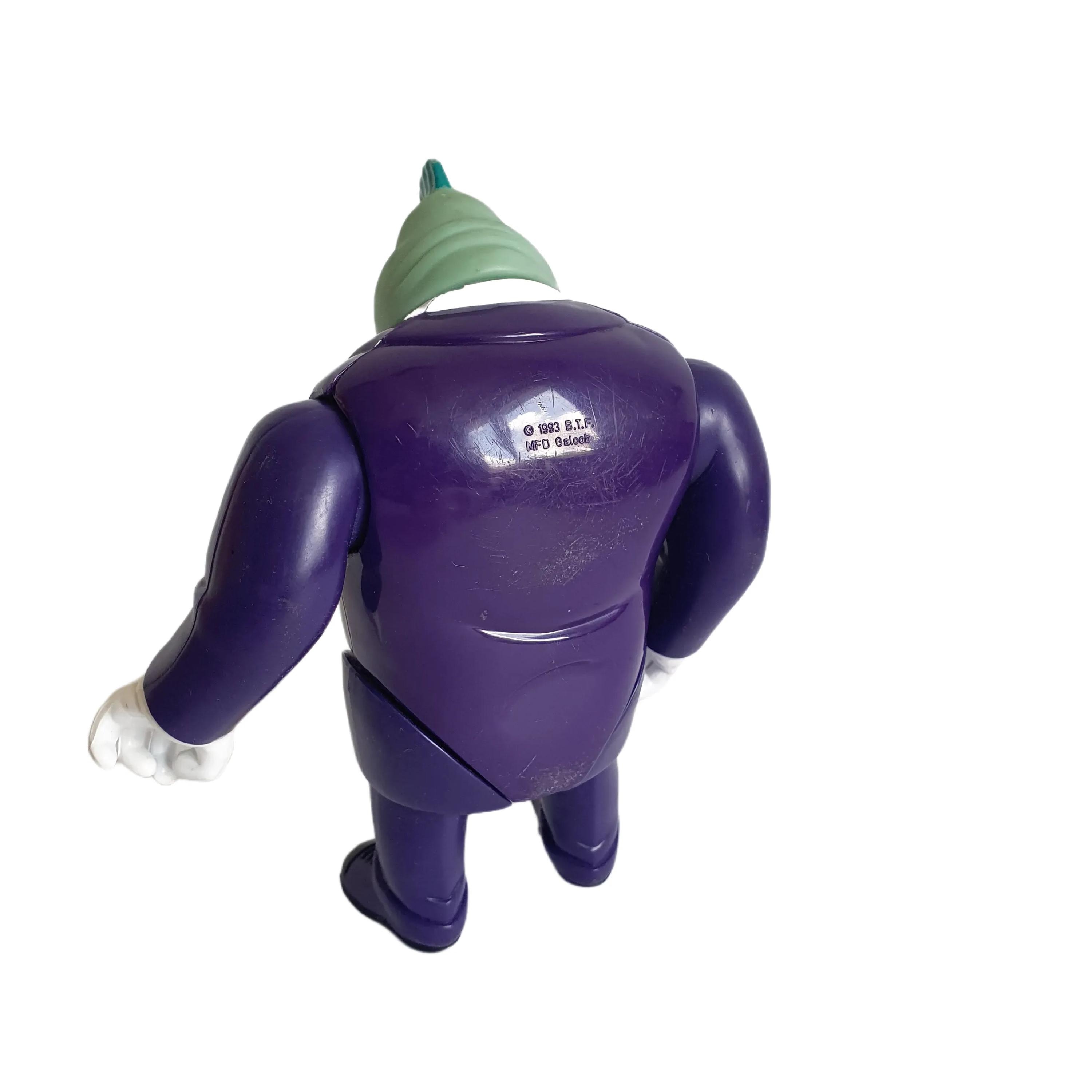 Limburger Action Figure From Biker Mice From Mars 5