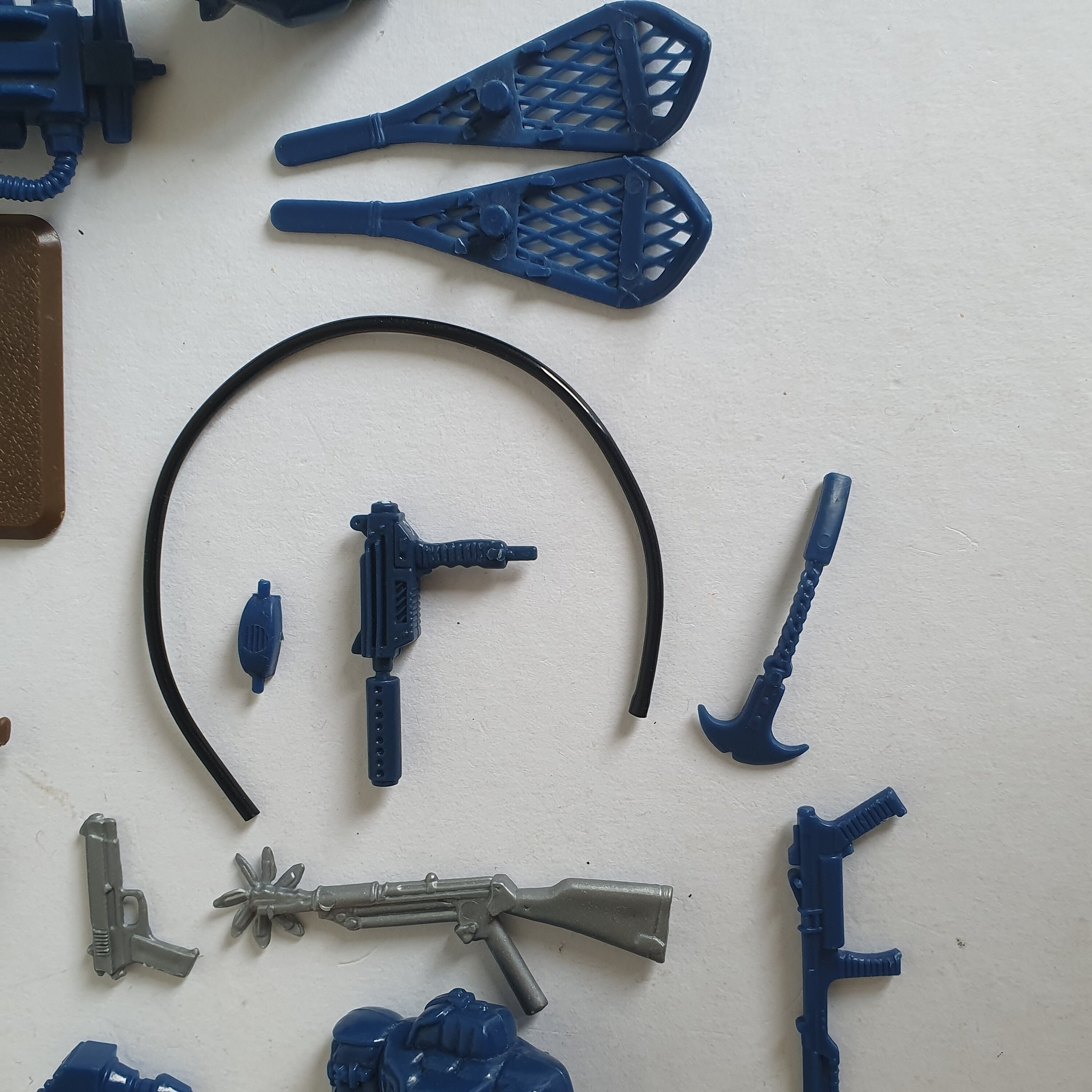 Vintage Hasbro G.I. Joe Cobra Battle Gear Accessory Pack #6 - Etsy UK