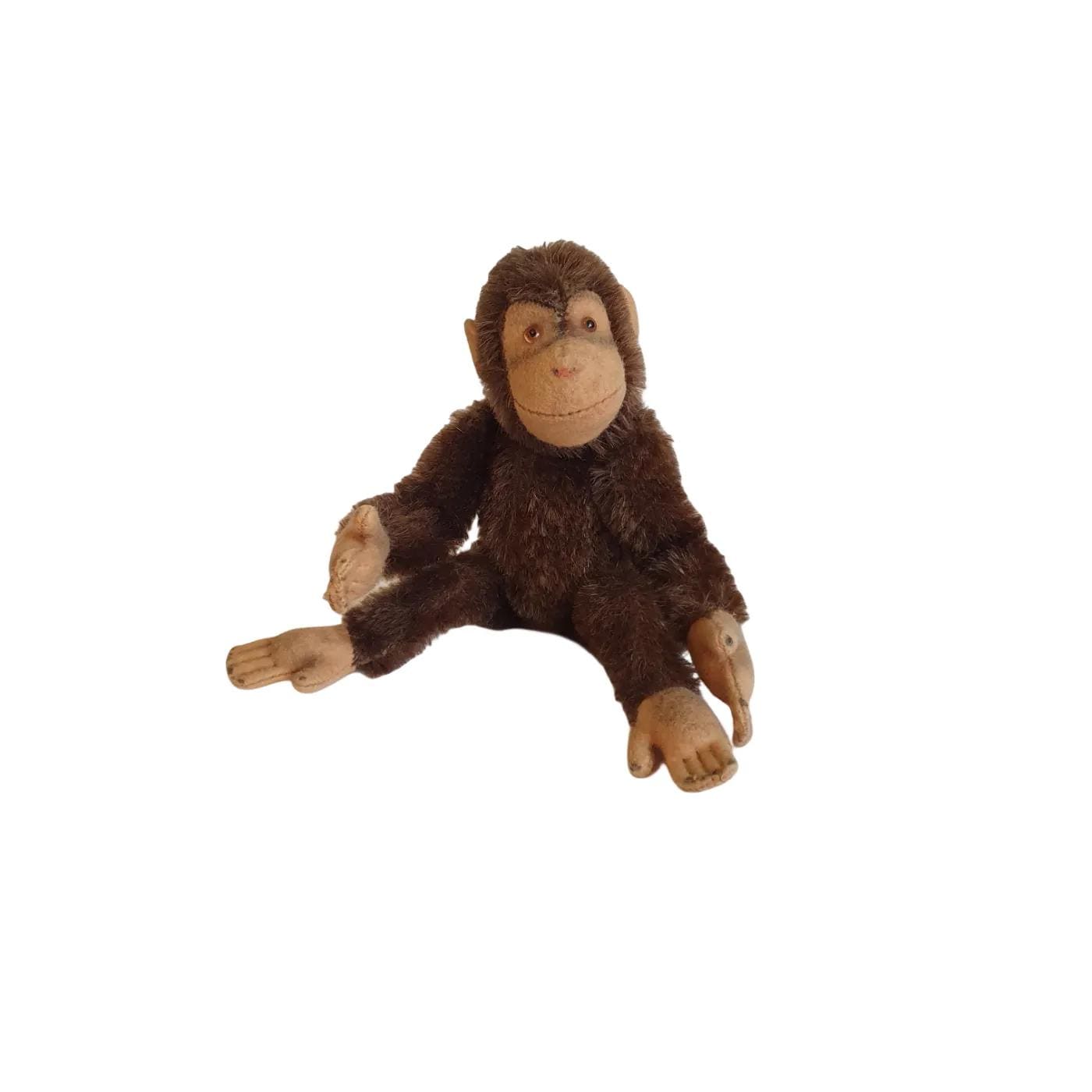 Vintage Steiff Jointed Monkey Jocko 6