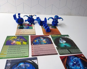 Bakugan Ultra Ball Set – Mit 2 BakuCores, Karten, Für Kinder Ab 6 Jahren