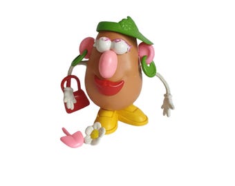 Hasbro Mph Potato Train à Prix