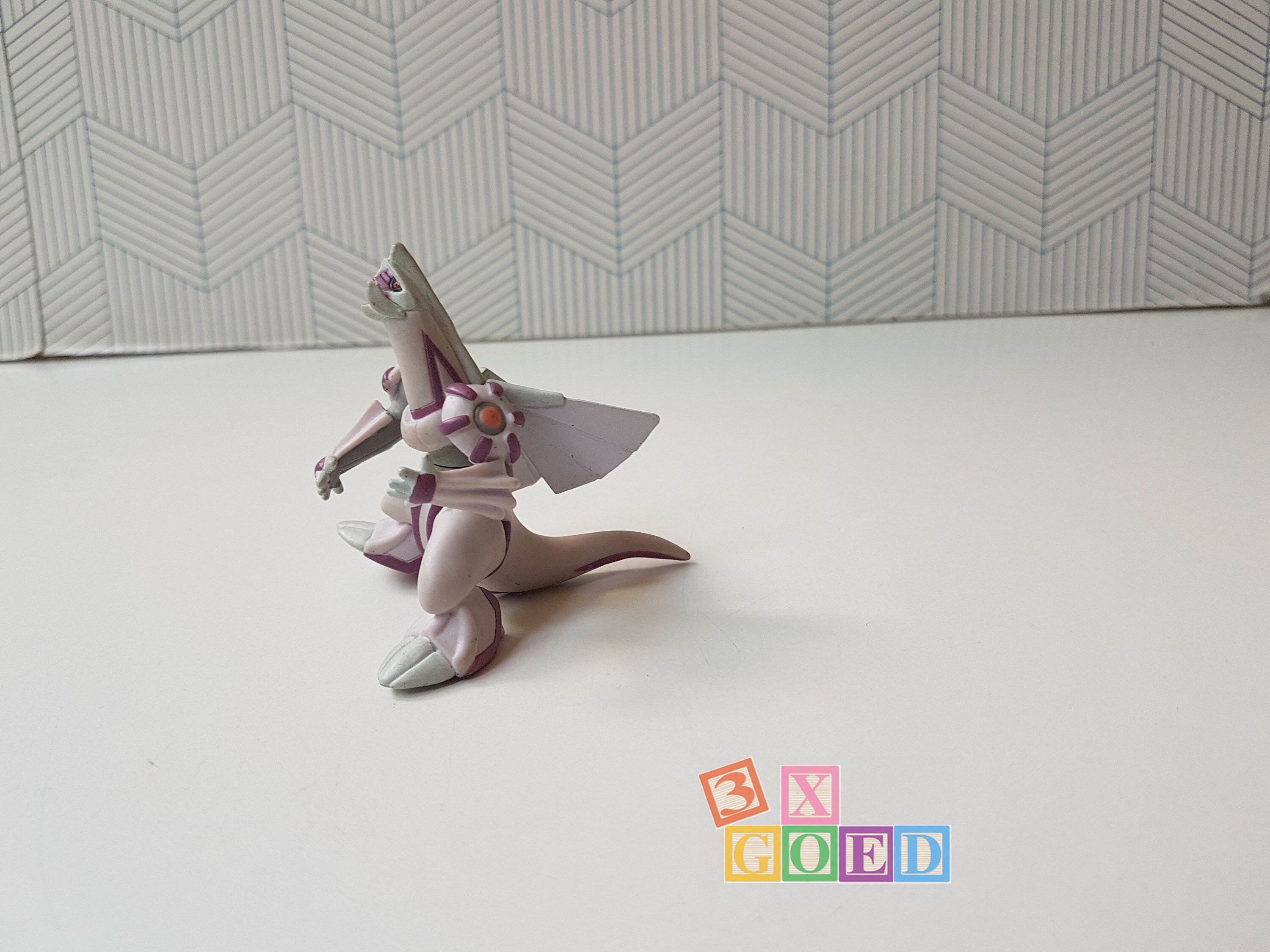 Vintage Pokemon Zukan Palkia Figure Etsy Denmark