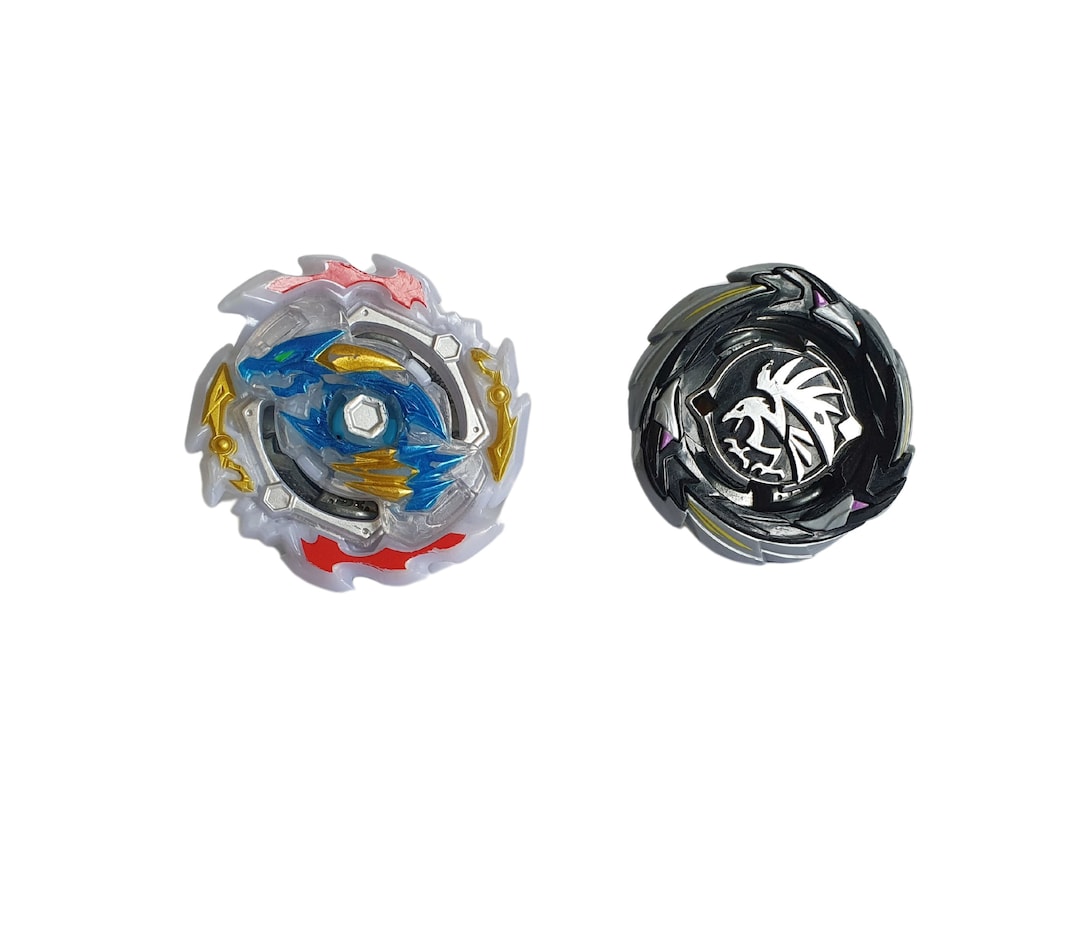 Vintage Hasbro Tomy Burst System Beyblade 'ace Dragon D5 Sting