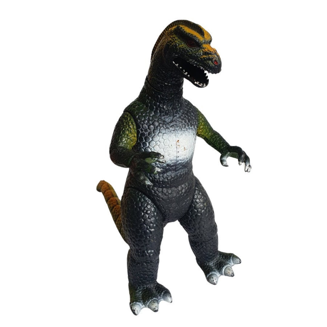Vintage Dor Mei Godzilla Monster 14