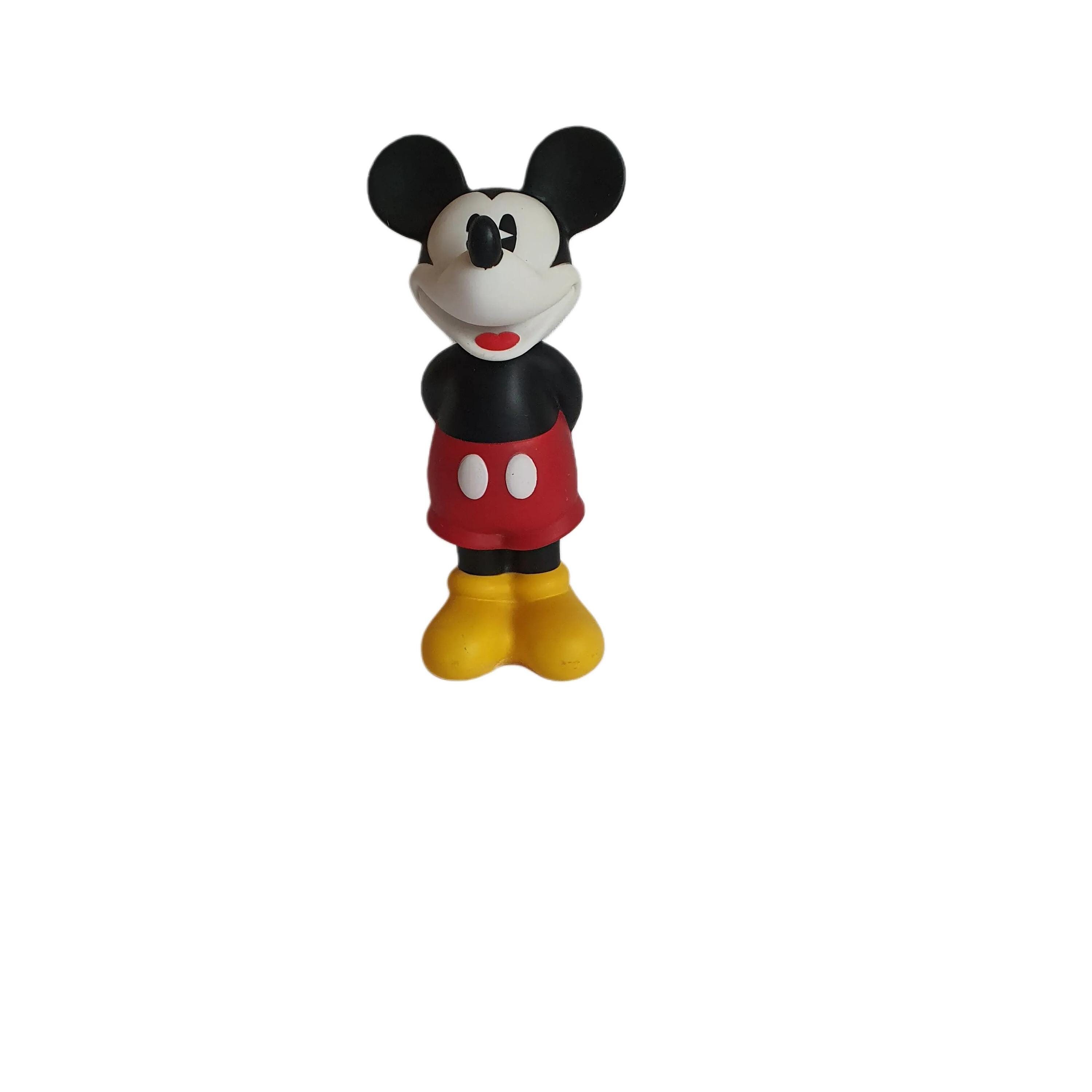 Vintage Disney Prelude Mickey Mouse Bubble Bath Container 9