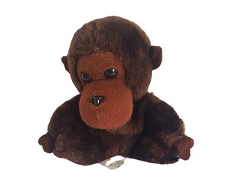 ゴリラ　特大　ぬいぐるみ　DAKIN ゴリラ 特大 ぬいぐるみ DAKIN - メルカリ